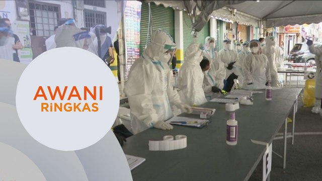 AWANI Ringkas: COVID-19: 919 kes baharu, 996 pulih, dan satu kematian
