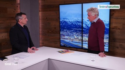 Christian Nuener in „Tirol Live”