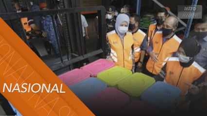 Talian Kasih terima 157,000 panggilan sejak PKP