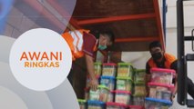 AWANI Ringkas: Talian Kasih terima 157,000 panggilan sejak PKP | Ada pihak sengaja cemar air untuk jatuhkan imej kerajaan Selangor - MB