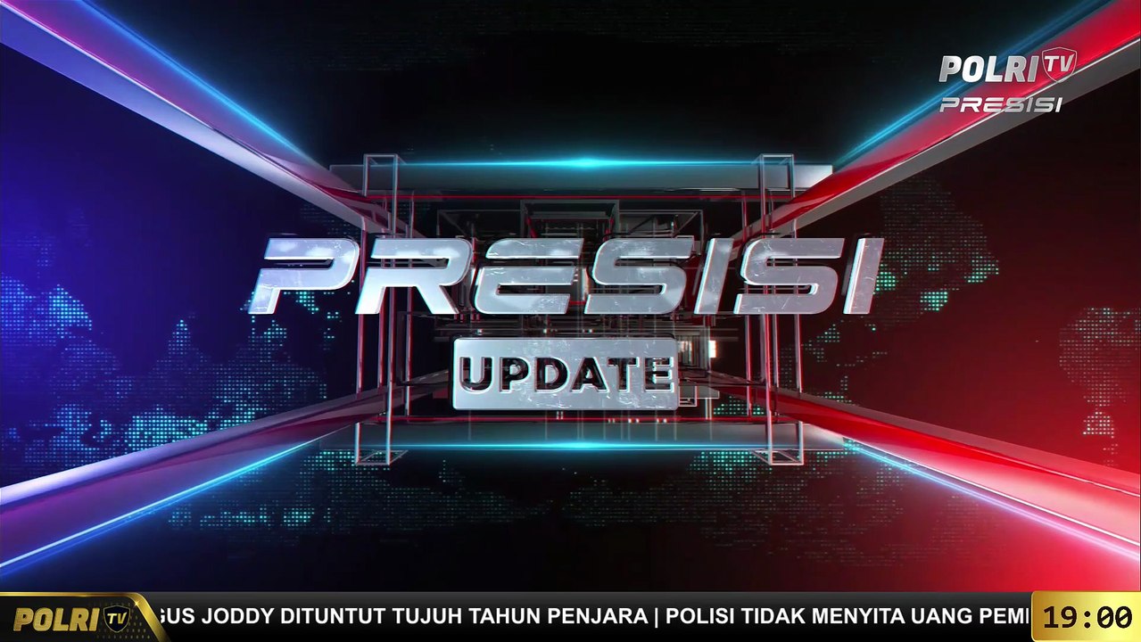 PRESISI UPDATE 19.00 WIB : Kapolri Cek Stok Minyak Goreng Curah di Pasar Minggu