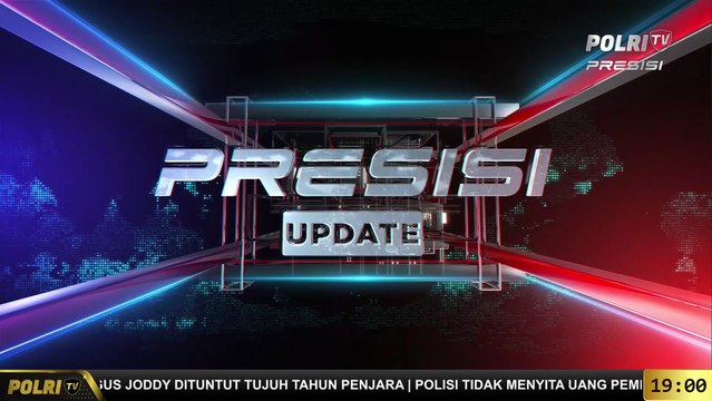PRESISI UPDATE 19.00 WIB : Kapolri Cek Stok Minyak Goreng Curah di Pasar Minggu