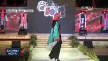 Kenalkan Batik Ke Seluruh Dunia Melalui Fashion Show Batik Khas Blitar