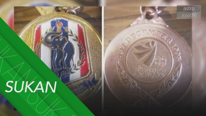 Luahan bekas juara Kejohanan Silat Dunia 1994