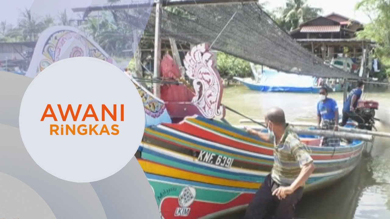 AWANI Ringkas: Nelayan mula gantung enjin, musim tengkujuh | COVID-19: Pengasas BioNTech puas hati keberkesanan vaksin