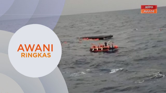 AWANI Ringkas: Kes positif COVID-19 di California kini sejuta | Puluhan migran maut bot karam di Perairan Libya