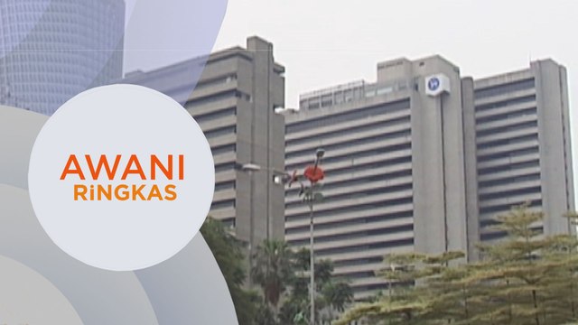 AWANI Ringkas: Bagaimana prestasi KDNK suku ketiga 2020? | Pemimpin dunia, NGO kumpul dana vaksin di Forum Keamanan Paris