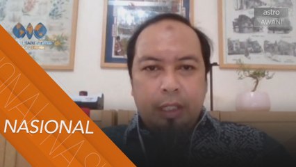 Prestasi ekonomi negara pada suku ketiga catat penguncupan 2.7 peratus