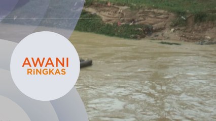 Скачать видео: AWANI Ringkas: Siasat mendalam kes pencemaran air | Gangguan bekalan air pulih sepenuhnya