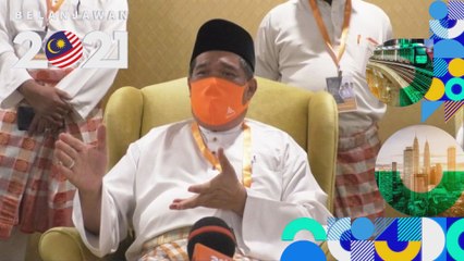 Belanjawan 2021: Ahli Parlimen Parti Amanah sepakat tidak menyokong