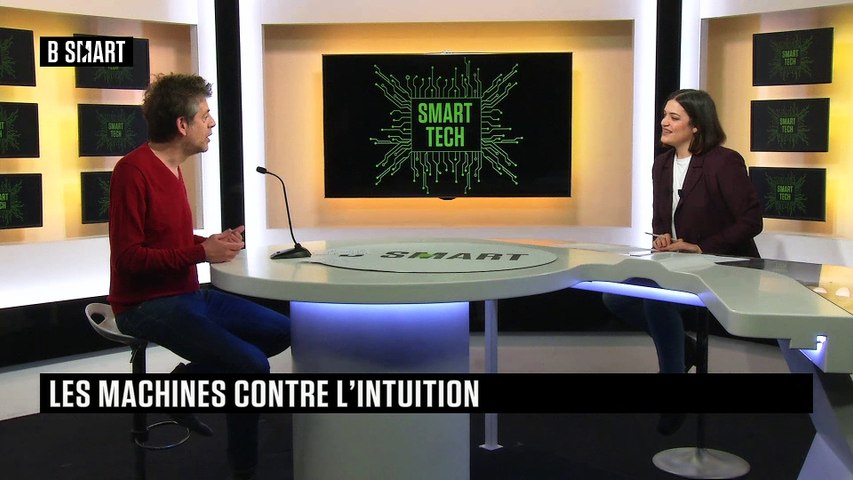 Les machines contre l’intuition