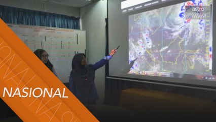 Banjir di Kelantan jika berlaku serentak dengan fenomena air pasang besar
