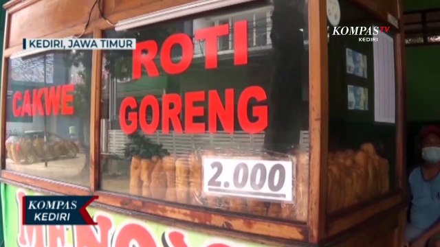Minyak Goreng Mahal, Pedagang Roti Goreng Terpaksa Naikkan Harga