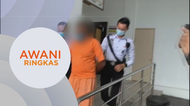 AWANI Ringkas: Amanah tidak sokong Belanjawan | Pandu lawan arus, lelaki direman 3 hari