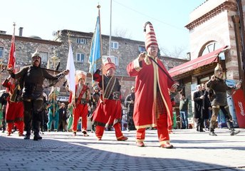 Bursa'da "Türk Dünyası Kültür Başkenti" etkinlikleri nevruzla başladı