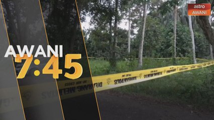Iktibar disebalik tragedi ngeri agar tidak berulang