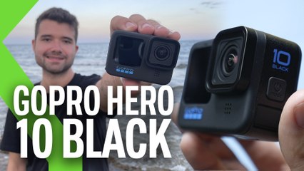 GoPro Hero 10 Black