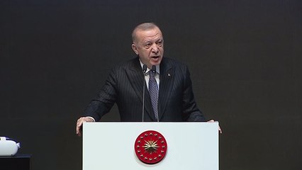 Erdoğan’dan ‘sosyal medya’ eleştirisi