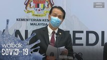 65 daripada 158 kluster berpunca dari tempat kerja