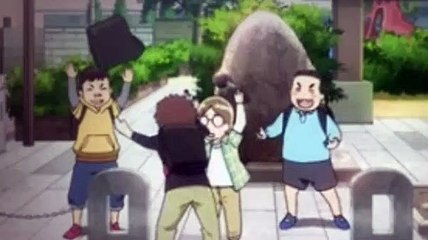 Twin Star Exorcists Season 1 Episode 1 The Destined Two  Boy Meets Girl