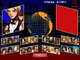 The King of Fighters '94 Re-Bout  online multiplayer - ps2