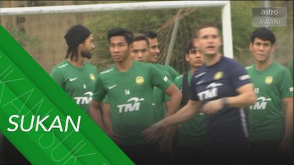 Piala Dunia/Piala Asia: FAM nafi laporan Malaysia rancang tarik diri