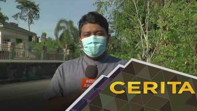 Cerita Sebalik Berita: Pencemaran air di Loji Rawatan air Jeniang