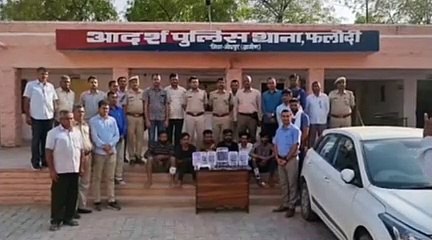 Weapons and Fake currency : हथियारों की भारी खेप व जाली मुद्रा जब्त, देखे video