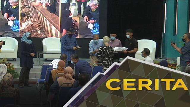 Cerita Sebalik Berita: Bantuan mangsa banjir kilat