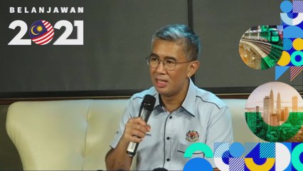 Belanjawan 2021: Golongan M40 tidak dipinggirkan - Tengku Zafrul