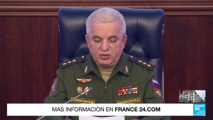 Rusia da ultimátum a ciudadanos de Mariúpol para que se rindan, Ucrania rechaza propuesta