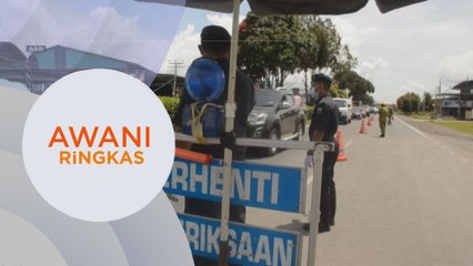 Download Video: AWANI Ringkas: Perintah berkurung di ESSZONE dilanjutkan hingga 1 Disember