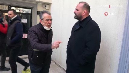 Bursa Osmangazi'de 3 bin nüfuslu sitede kaçtı denilen yönetici konuştu