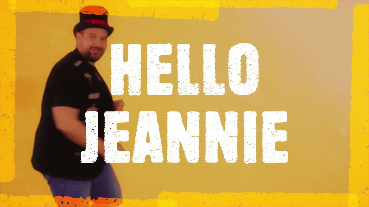 hello jeannie
