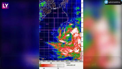 Cyclone Asani आज अंदमान आणि निकोबार बेटांवर धडकेल, हवामान खात्याचा अंदाज