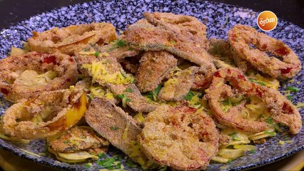 كوسة بانية | الشيف شربيني