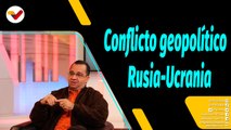 Al Aire | Analizamos con el diputado Julio Chávez el conflicto entre Ucrania y Rusia