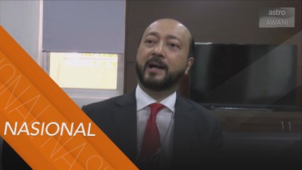 Wujud pihak cuba halang pendaftaran Pejuang - Mukhriz