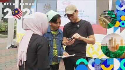 Belanjawan 2021: Belia gesa belanjawan dapat diluluskan