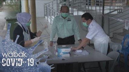 1,208 jangkitan baharu, Kuala Lumpur rekod 469 kes