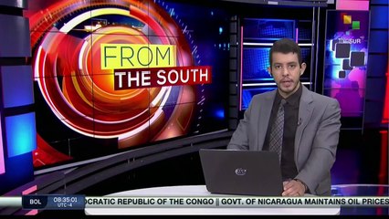 FTS 8:30 21-03: Historic pact for Colombia calls to reject coup attempts