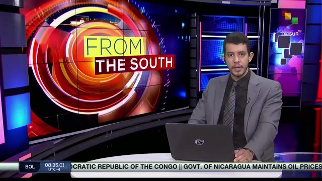 FTS 8:30 21-03: Historic pact for Colombia calls to reject coup attempts