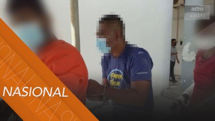 Tipu pembinaan dan ubah suai rumah, kontraktor ditahan