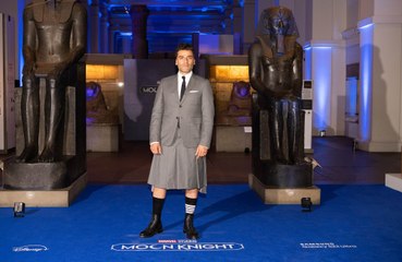Oscar Isaac wants Moon Knight to team up with The Midnight Sons