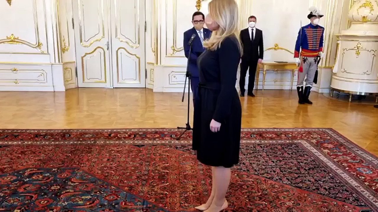 ZÁZNAM: Prezidentka: Úrad verejného ochrancu práv je pre demokraciu dôležitý