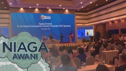 Niaga AWANI: Belanjawan 2021, RCEP dan Pemulihan di AS
