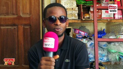 GOOMU XOL_ «ASP andak policier oubbi sama comptoir… matraque sama tank bamu…» Boubacar Ba se confie