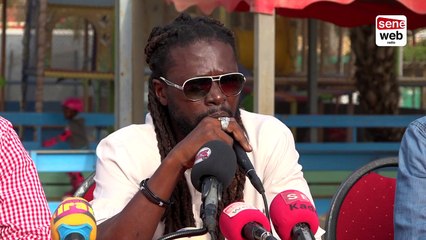 La colère noire de Babacar Ndiaye, président de Accro Rollers contre leur fédération