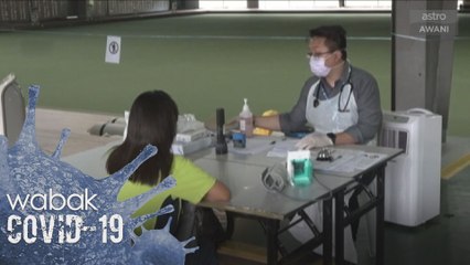 Situasi COVID-19 di Lembah Klang yang tinggi dan kesan kepada kanak-kanak