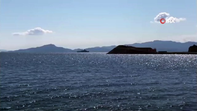 Rus zenginler Türkiye'ye gelmeye başladı: Abramoviç'in yatı geldi